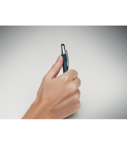 Stylus spinner pen