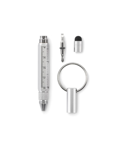 Privjesak za ključeve s okretnom olovkom