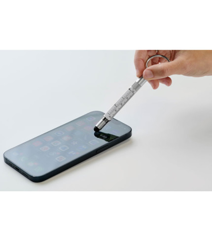 Privjesak za ključeve s okretnom olovkom