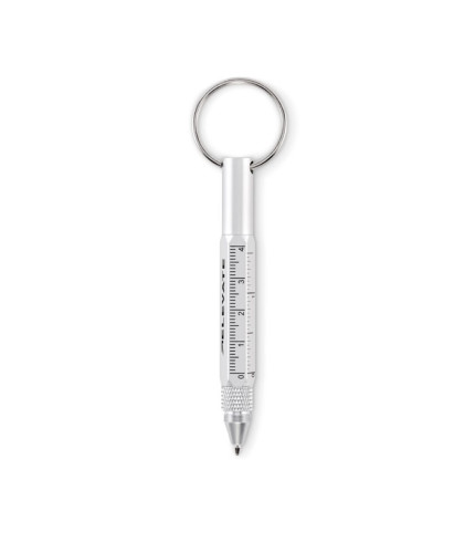 Privjesak za ključeve s okretnom olovkom