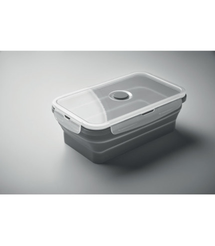 Sklopiva silikonska kutija za ručak