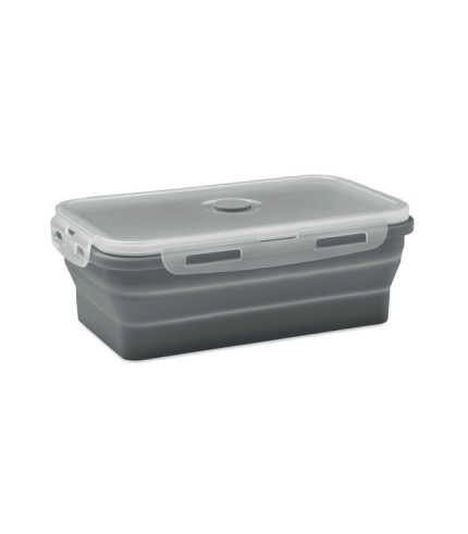 Sklopiva silikonska kutija za ručak