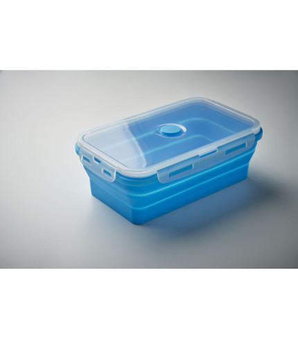 Sklopiva silikonska kutija za ručak