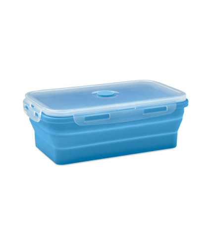 Sklopiva silikonska kutija za ručak