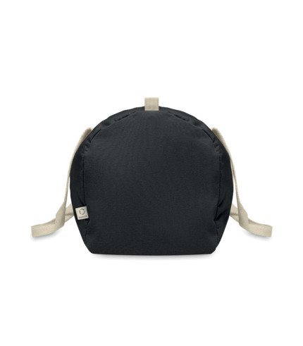 Recycled cotton sports bag
