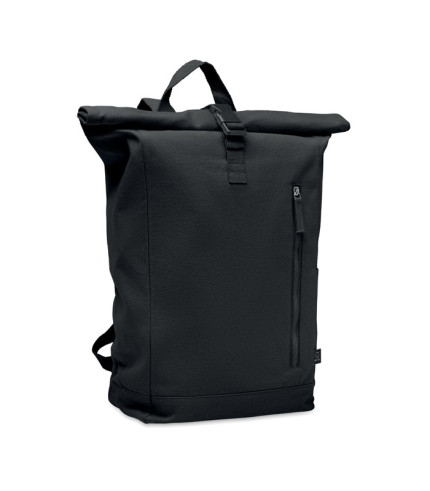 Roll top ruksak 390 gr/m²