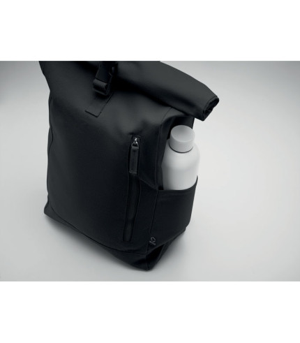 Roll top ruksak 390 gr/m²