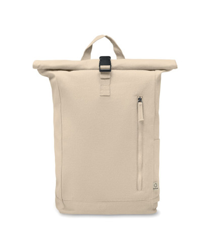 Roll top ruksak 390 gr/m²