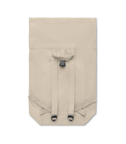 Roll top ruksak 390 gr/m²