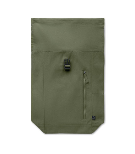 Roll top ruksak 390 gr/m²