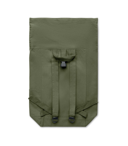 Roll top ruksak 390 gr/m²