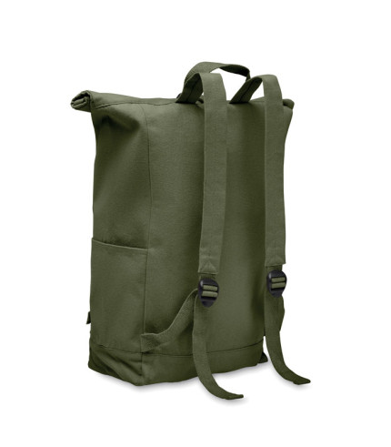 Roll top ruksak 390 gr/m²