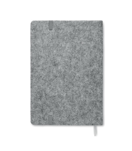 A5 RPET cork notebook