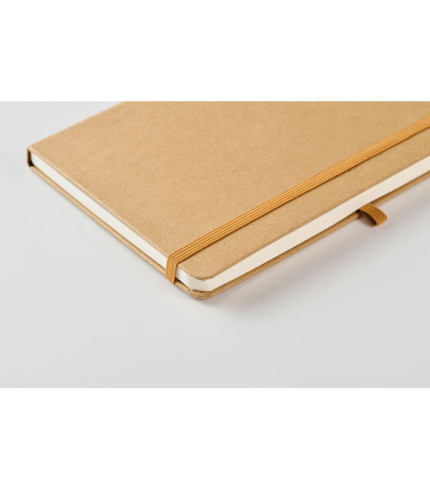 A5 notebook recycled paper set