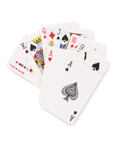 Set klasičnih igraćih karata