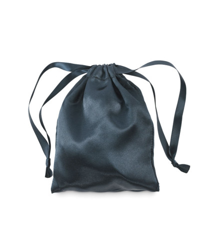 Soft polyester eye mask