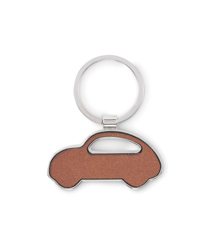 Privjesak za ključeve u obliku automobila