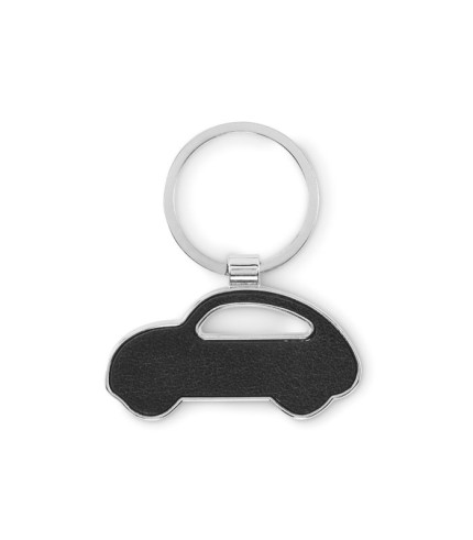 Privjesak za ključeve u obliku automobila