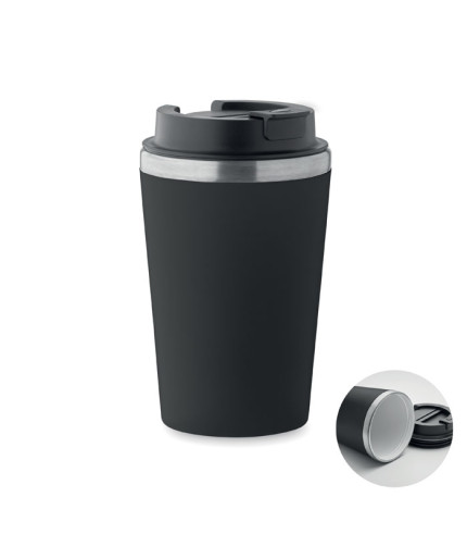 Čaša s keramičkom podlogom 350 ml