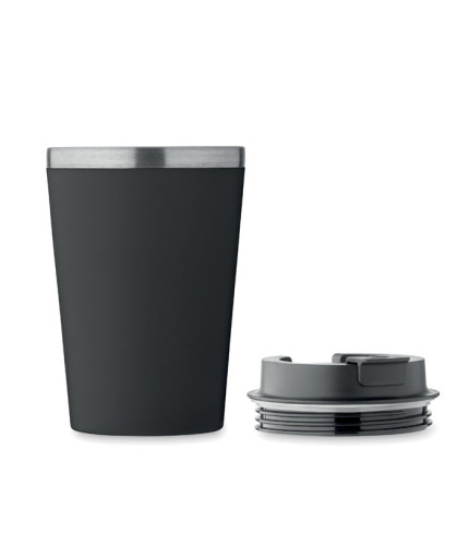 Čaša s keramičkom podlogom 350 ml