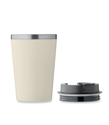 Čaša s keramičkom podlogom 350 ml