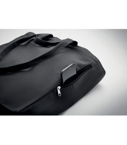 Recycled cotton shopping bag