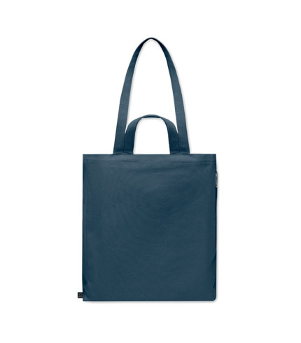 Recycled cotton shopping bag