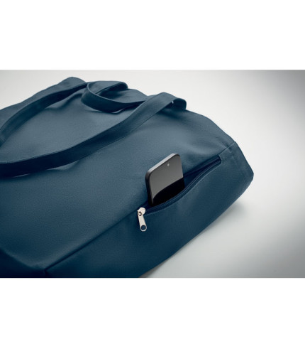 Recycled cotton shopping bag