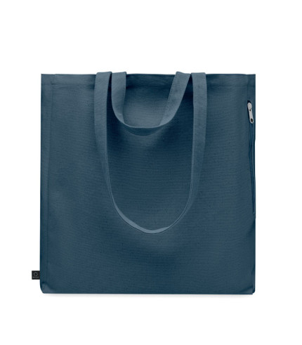 Recycled cotton shopping bag