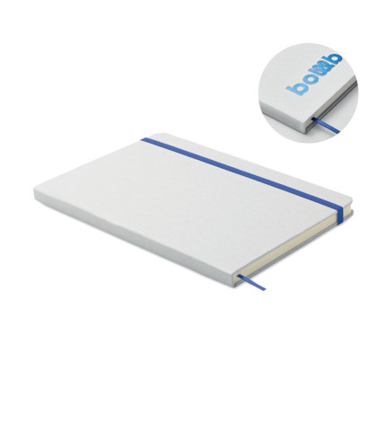 A5 bilježnica koja otkriva boju