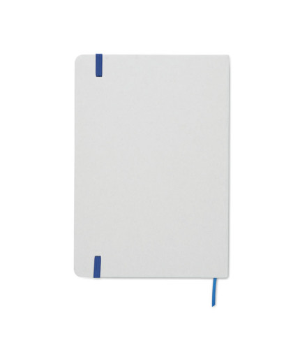 Colour revealing A5 notebook