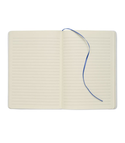 Colour revealing A5 notebook