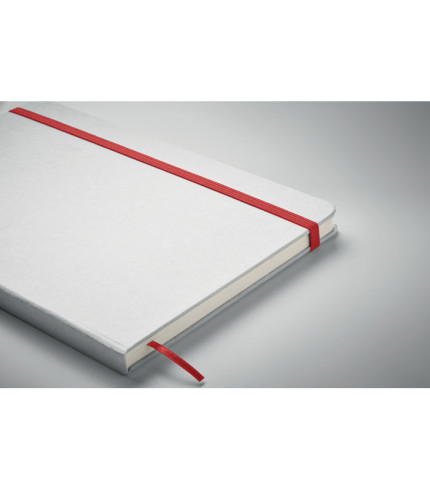 Colour revealing A5 notebook