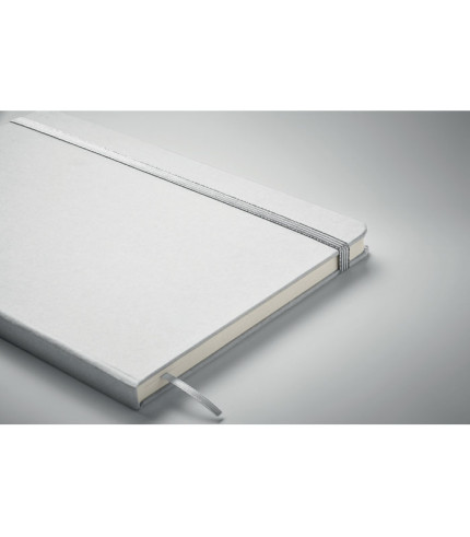 Colour revealing A5 notebook