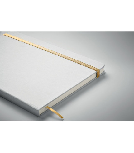 Colour revealing A5 notebook