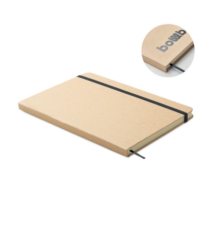 A5 bilježnica koja otkriva boju