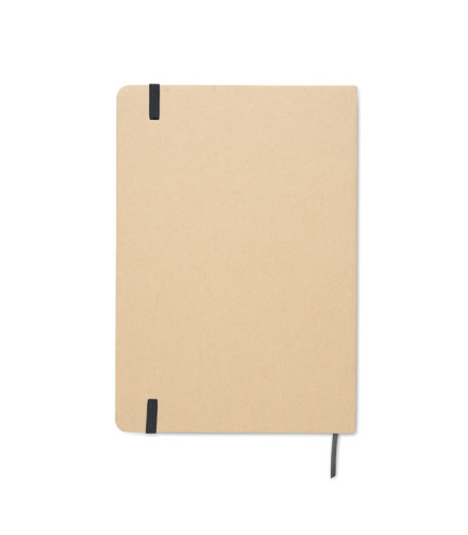 Colour revealing A5 notebook