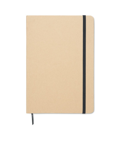 Colour revealing A5 notebook