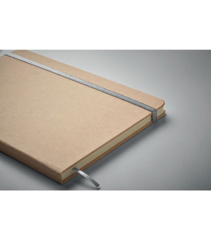 Colour revealing A5 notebook