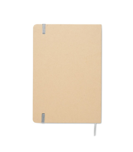 Colour revealing A5 notebook