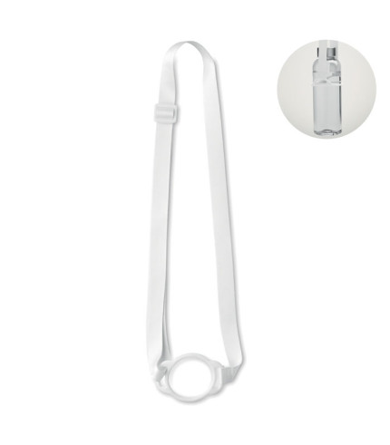 Uzica s držačem za čaše 6 cm