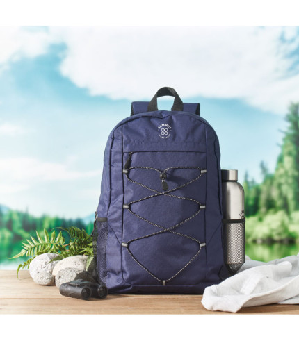 Ruksak od 600D RPET poliestera