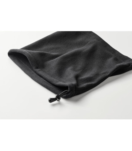 Fleece multiuse beanie