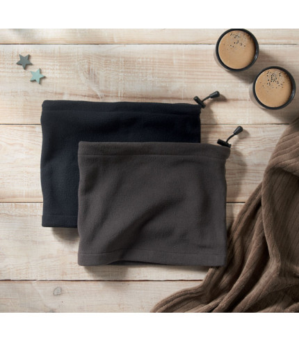 Fleece multiuse beanie