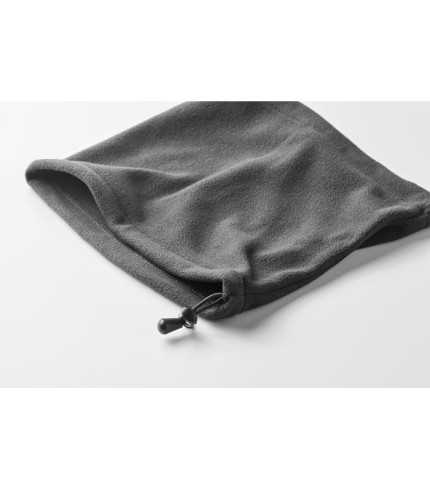 Fleece multiuse beanie