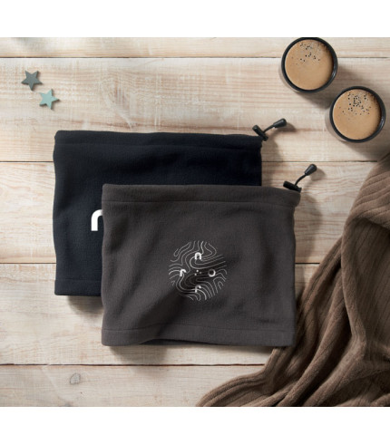 Fleece multiuse beanie