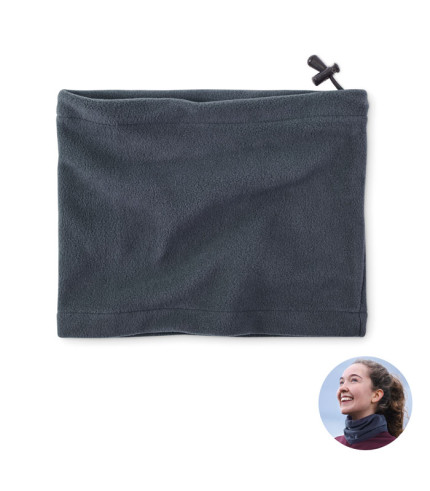 Fleece multiuse beanie