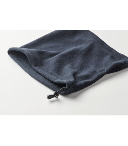 Fleece multiuse beanie