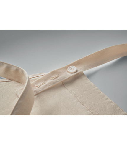 Pregača od organskog pamuka 240 gr/m²