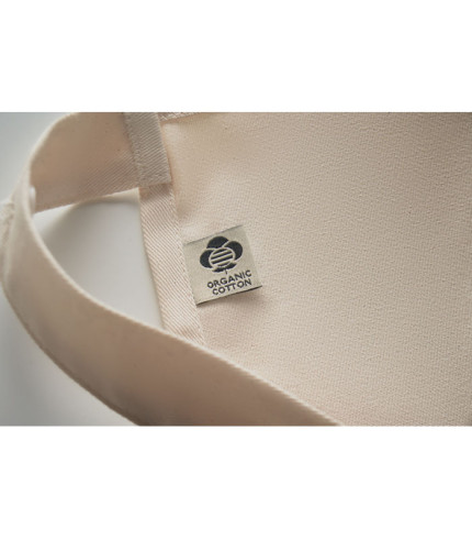 Pregača od organskog pamuka 240 gr/m²